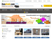 Tablet Screenshot of ilanalemi.com